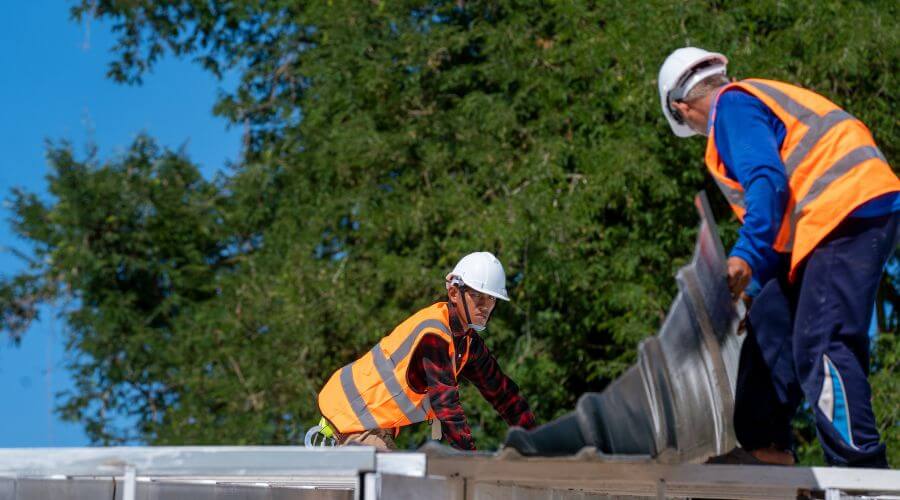 Professional Flat Roofing Installation in Harmonsburg, PA